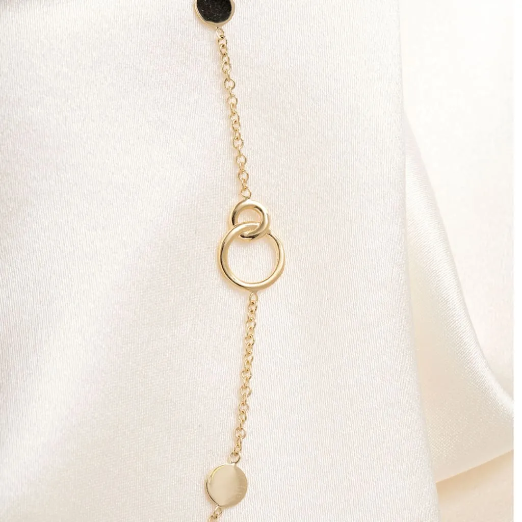 Florentine | 9ct Gold Fancy Link Chain
