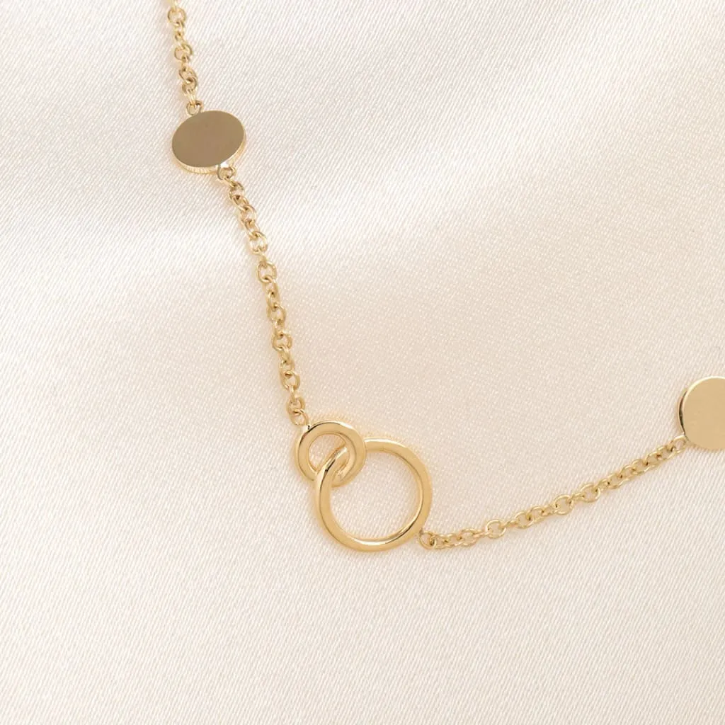 Florentine | 9ct Gold Fancy Link Chain