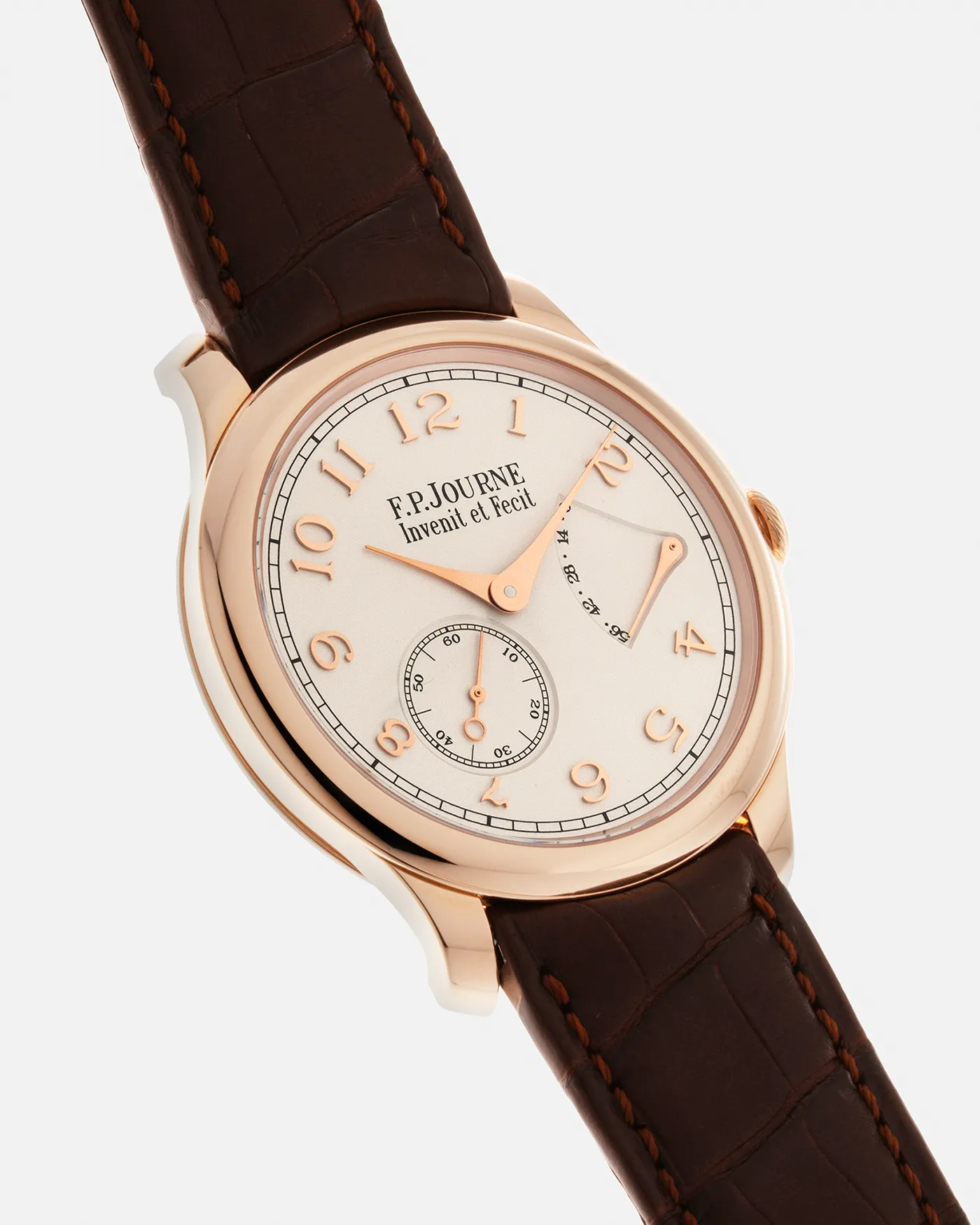 F.P. Journe Chronometre Souverain 40mm
