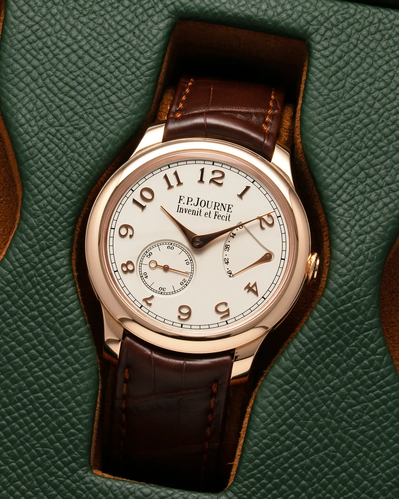 F.P. Journe Chronometre Souverain 40mm