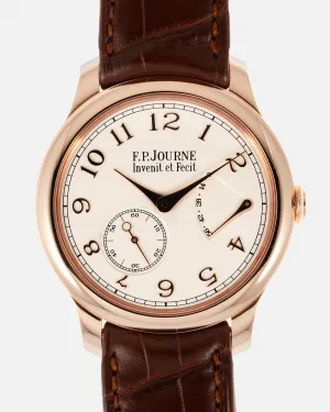 F.P. Journe Chronometre Souverain 40mm