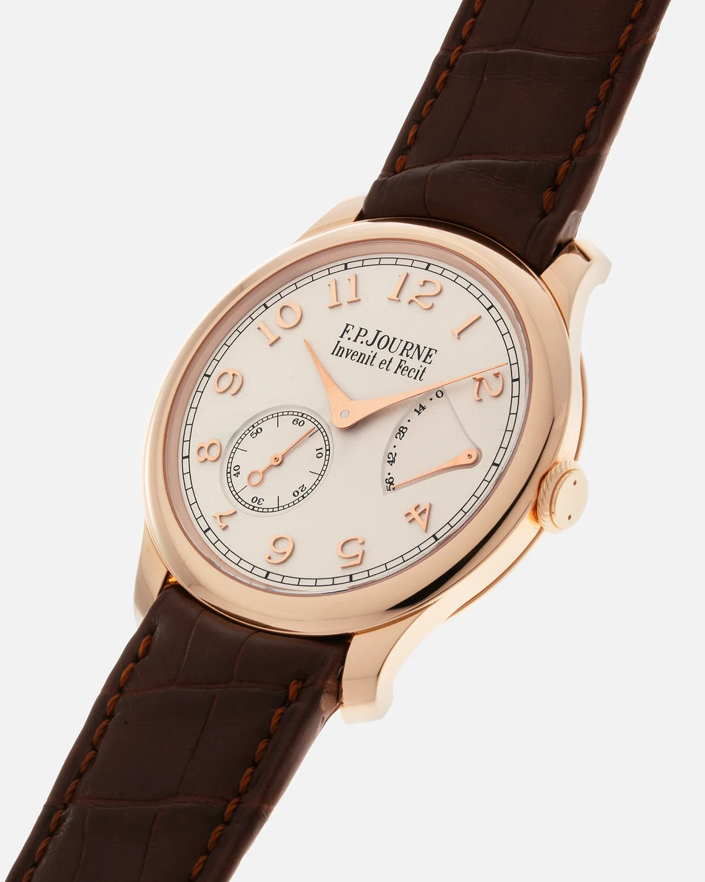 F.P. Journe Chronometre Souverain 40mm