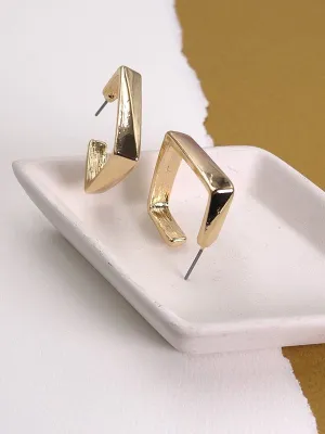 Golden State of Mind Earrings
