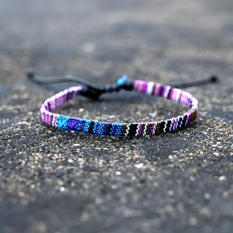 Handmade Bohemian Adjustable Bracelet