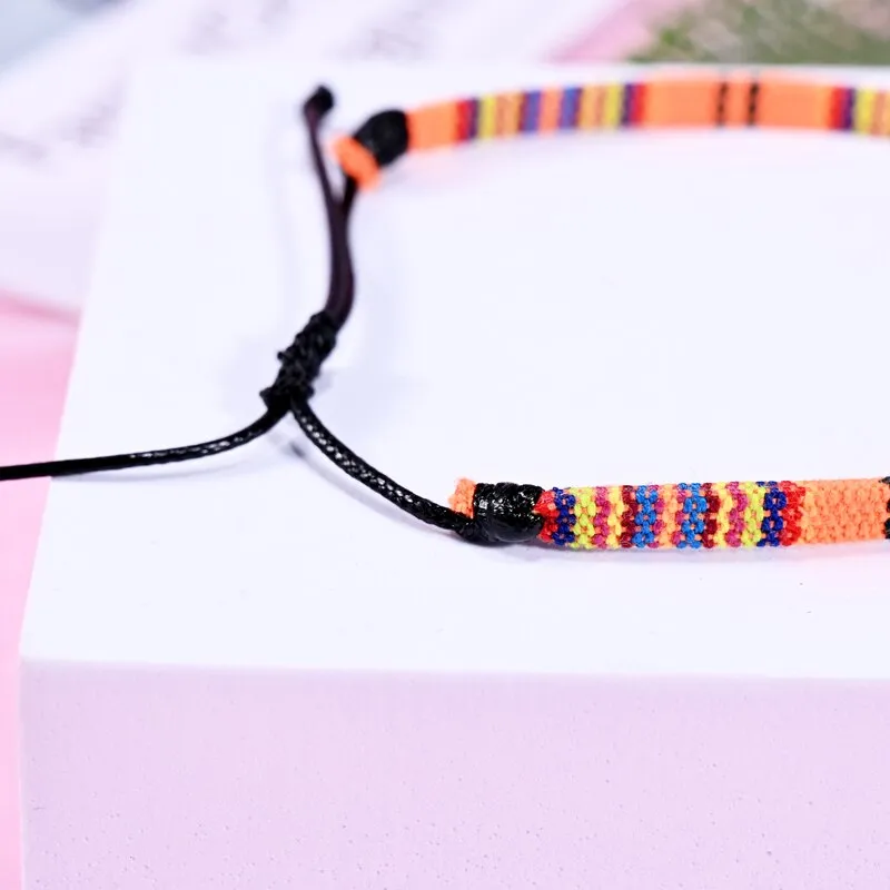 Handmade Bohemian Adjustable Bracelet
