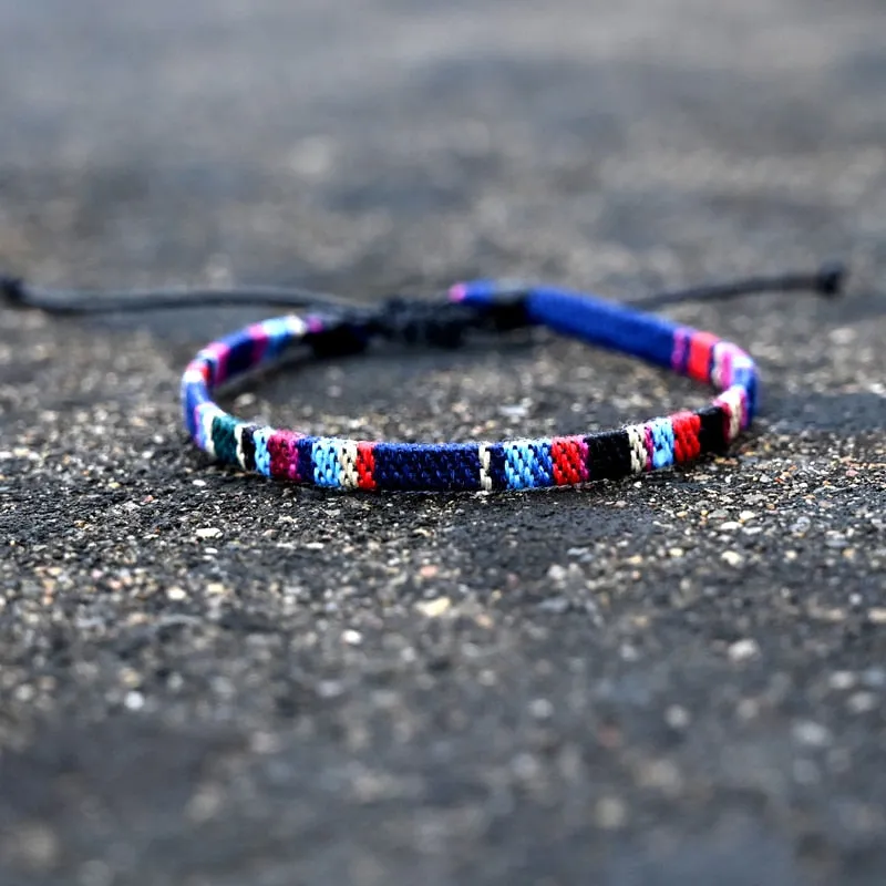 Handmade Bohemian Adjustable Bracelet