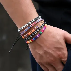 Handmade Bohemian Adjustable Bracelet