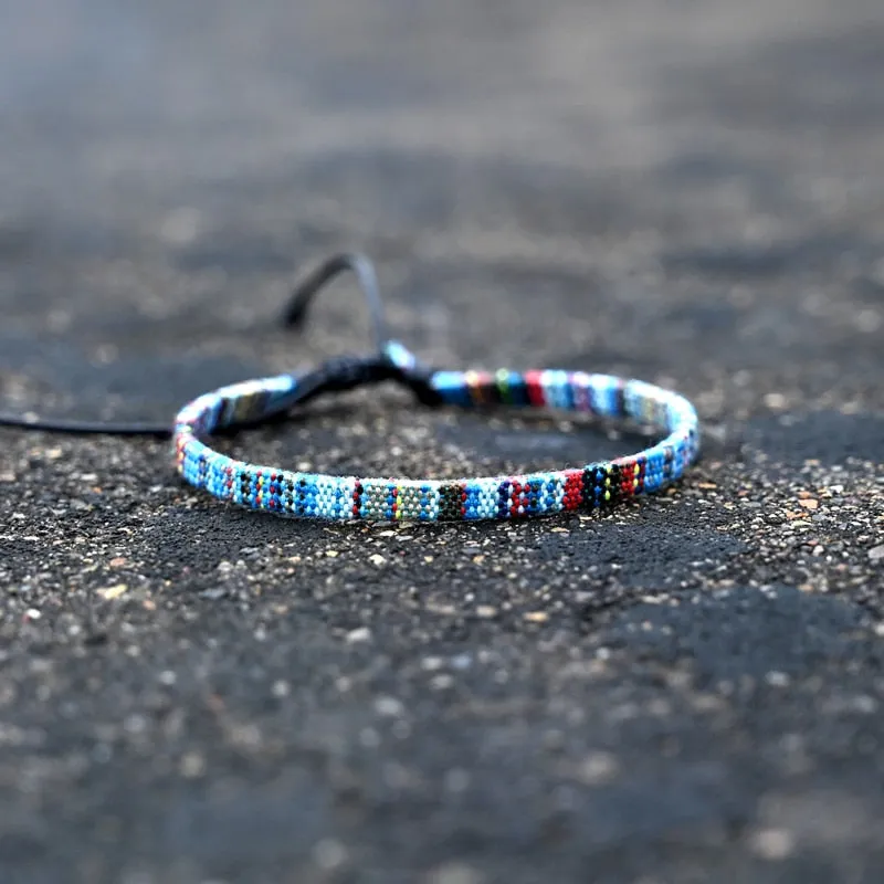 Handmade Bohemian Adjustable Bracelet