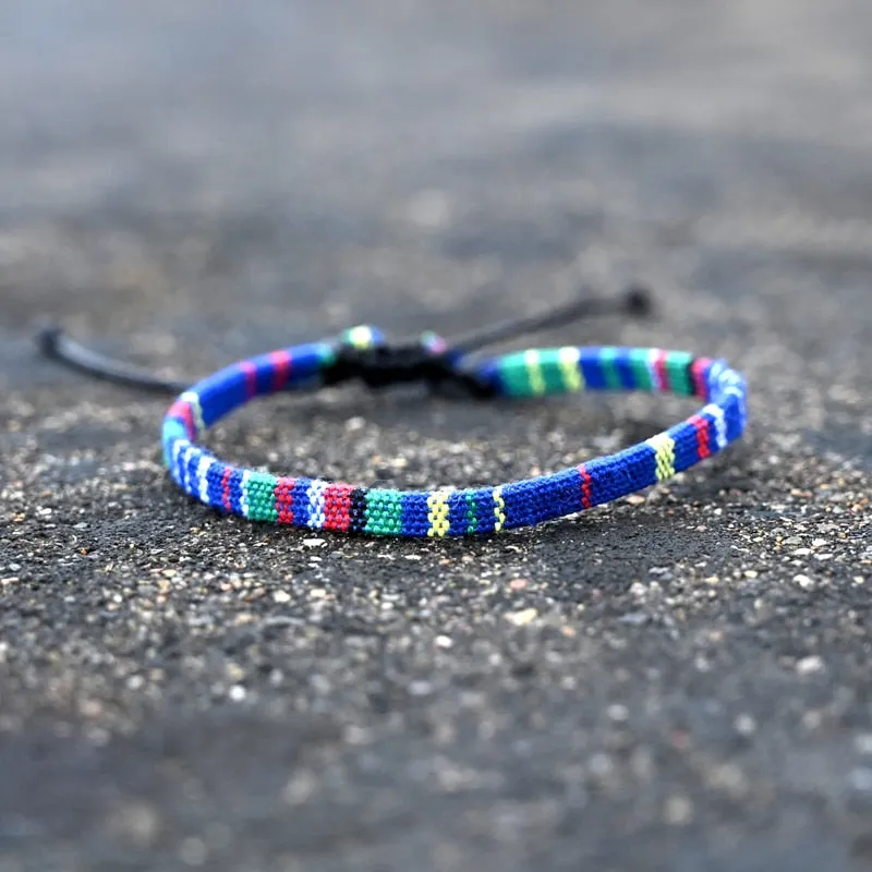 Handmade Bohemian Adjustable Bracelet