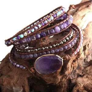 Handmade Bohemian Bracelet