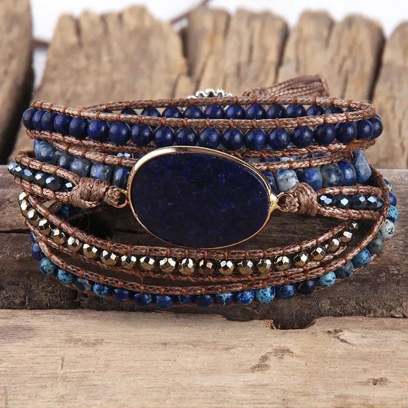 Handmade Bohemian Bracelet