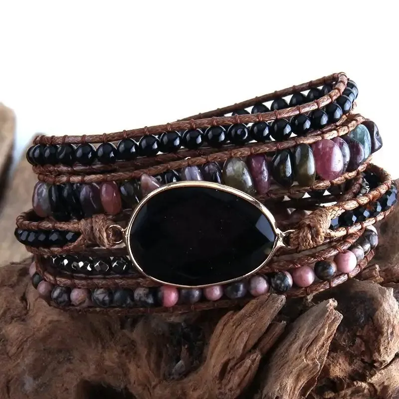 Handmade Bohemian Bracelet