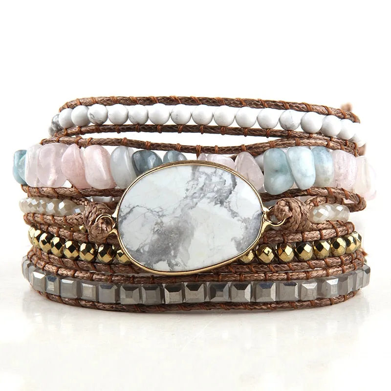 Handmade Bohemian Bracelet