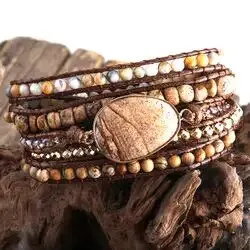 Handmade Bohemian Bracelet