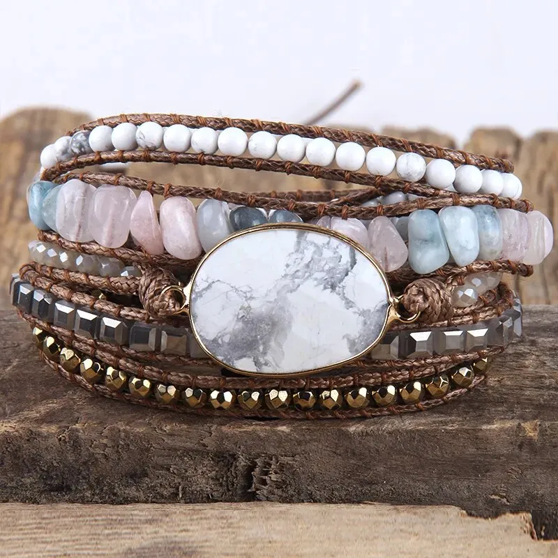 Handmade Bohemian Bracelet