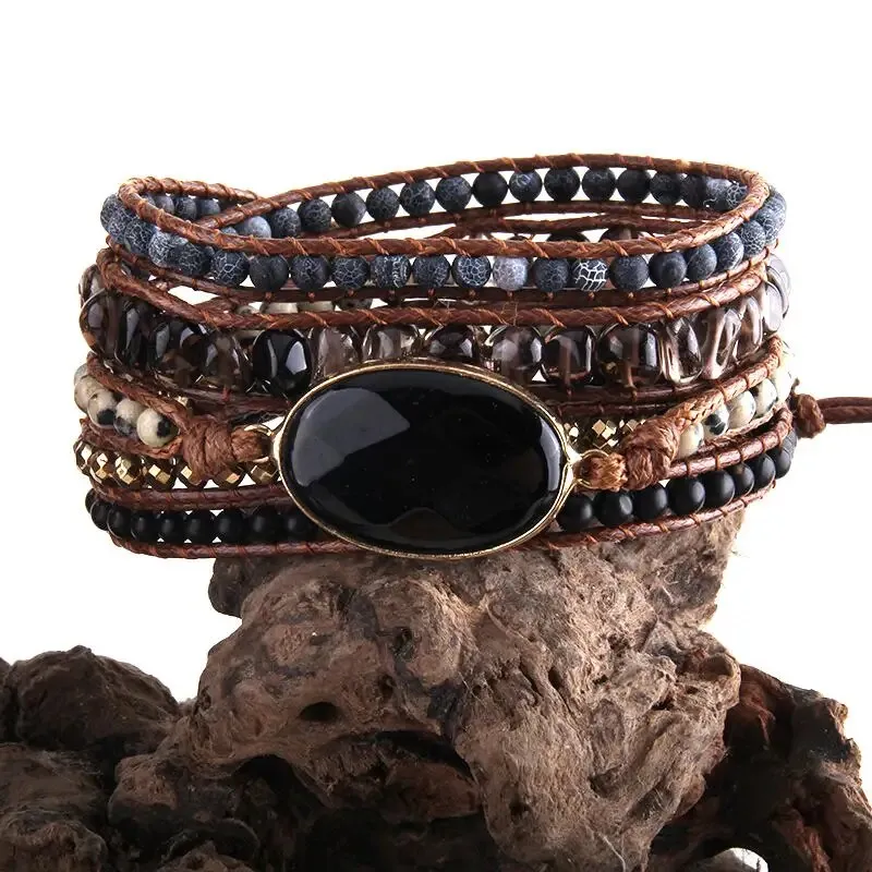 Handmade Bohemian Bracelet