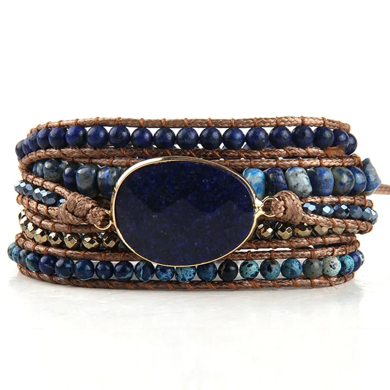 Handmade Bohemian Bracelet