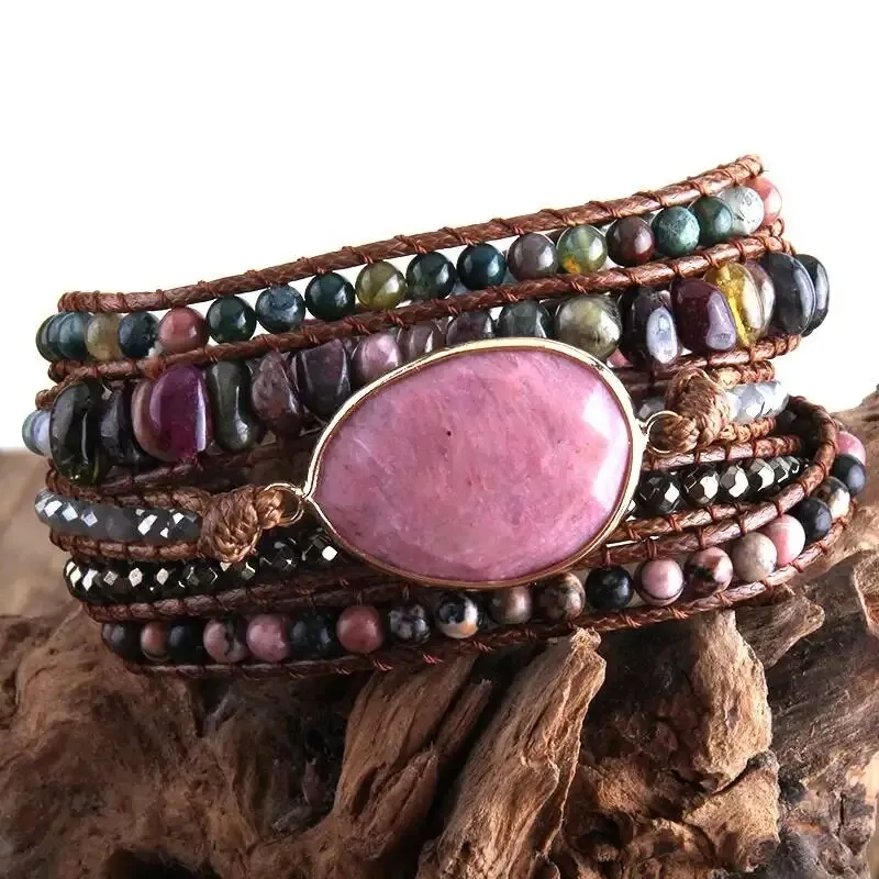 Handmade Bohemian Bracelet