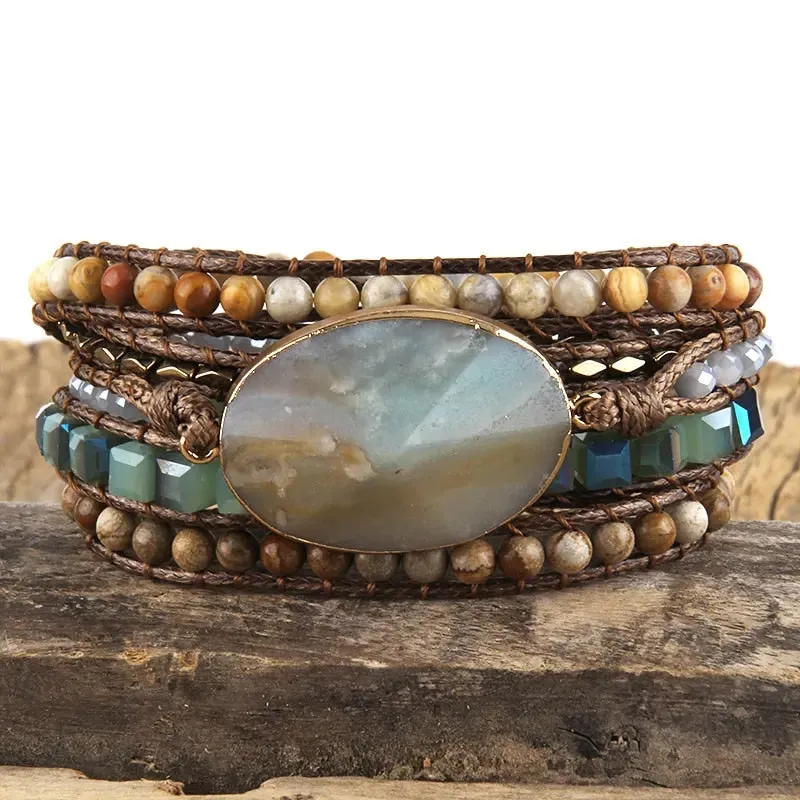 Handmade Bohemian Bracelet