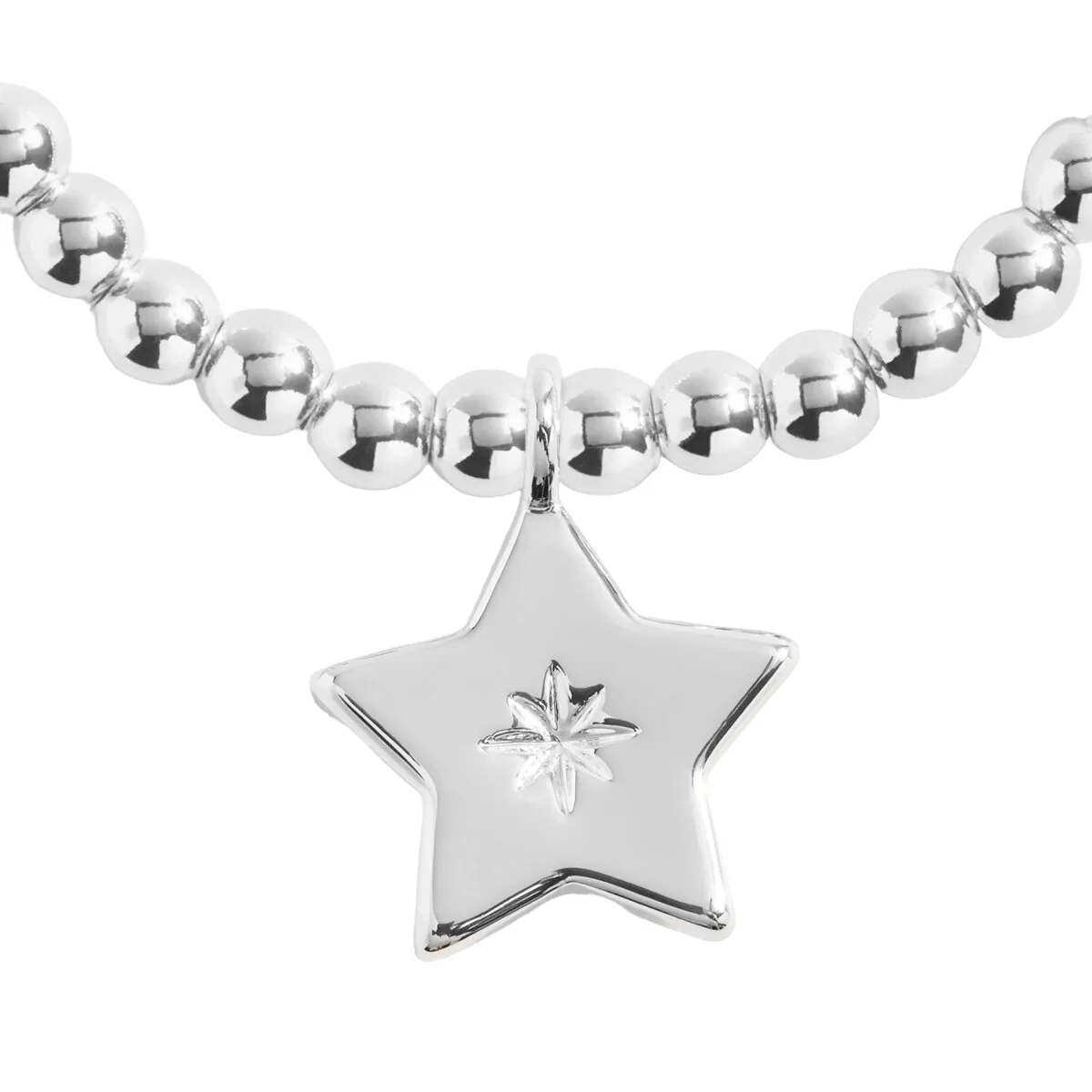 'Happy 30th Birthday' Celebration Bracelet Set | Silver Plated | 3 Piece