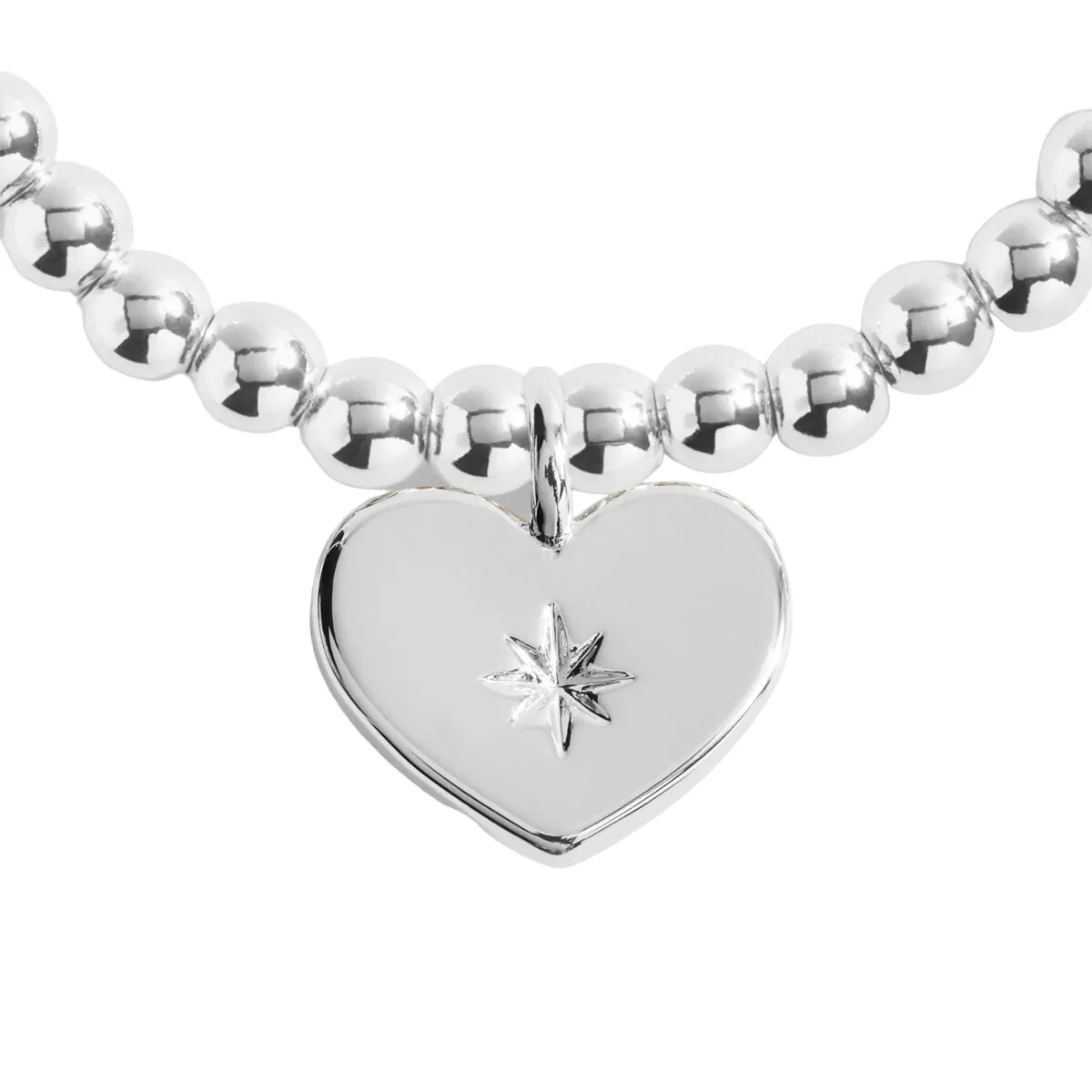 'Happy 30th Birthday' Celebration Bracelet Set | Silver Plated | 3 Piece