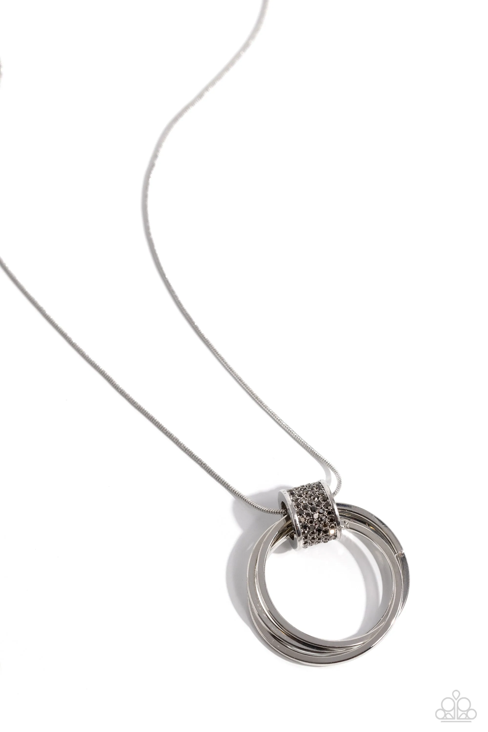 In the Swing of RINGS • Silver