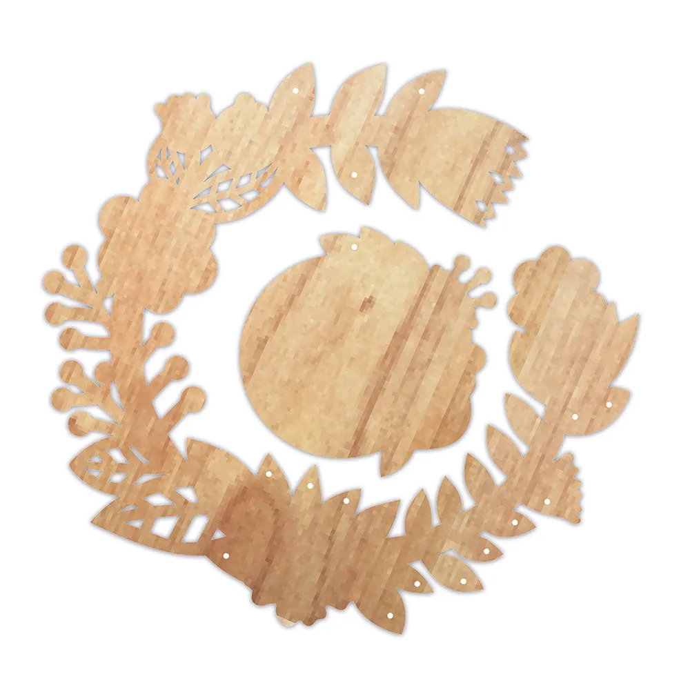Janod DIY Wreath Jewellery Holder
