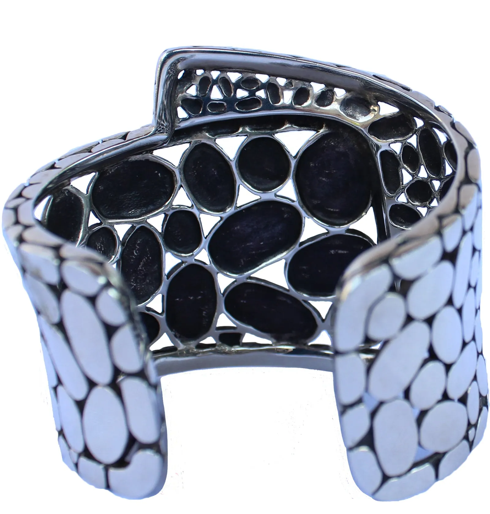 JOHN HARDY KALI CUFF BRACELET