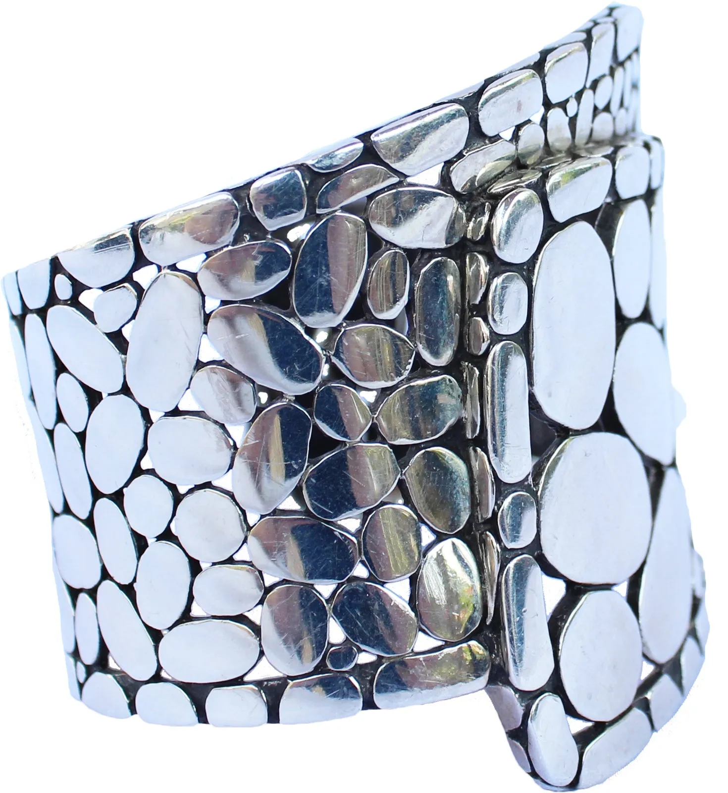 JOHN HARDY KALI CUFF BRACELET