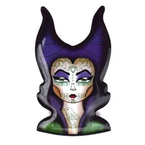 Jubly Umph Brooch - Evil Sorceress