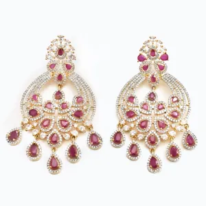 Juliette CZ Earrings