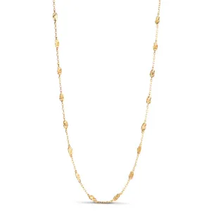Kia Necklace - Gold
