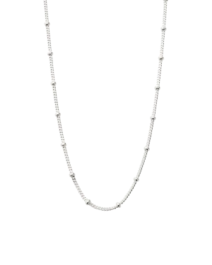 Kirstin Ash Ball Chain 22-25'' Sterling Silver