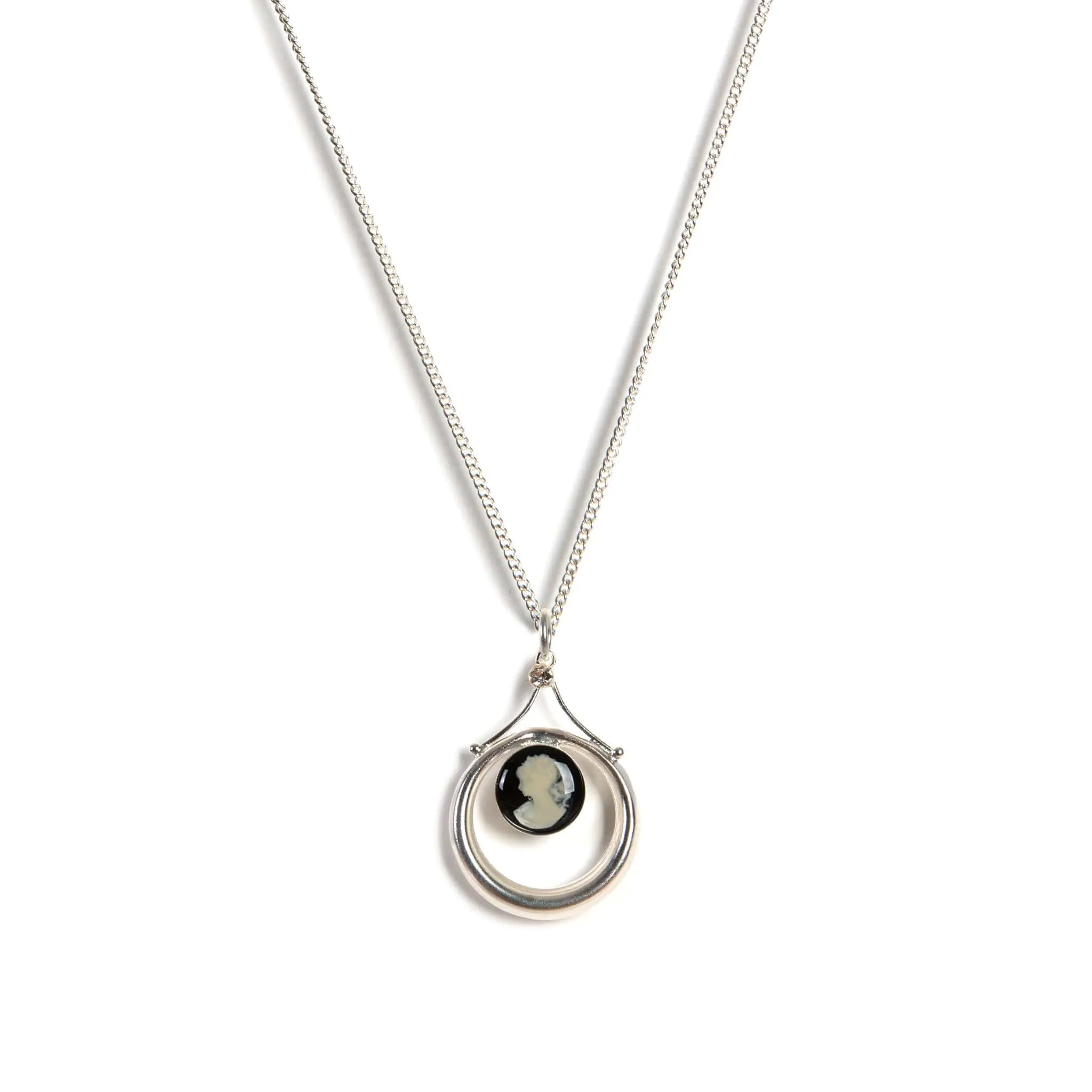 La Señora Charm Necklace