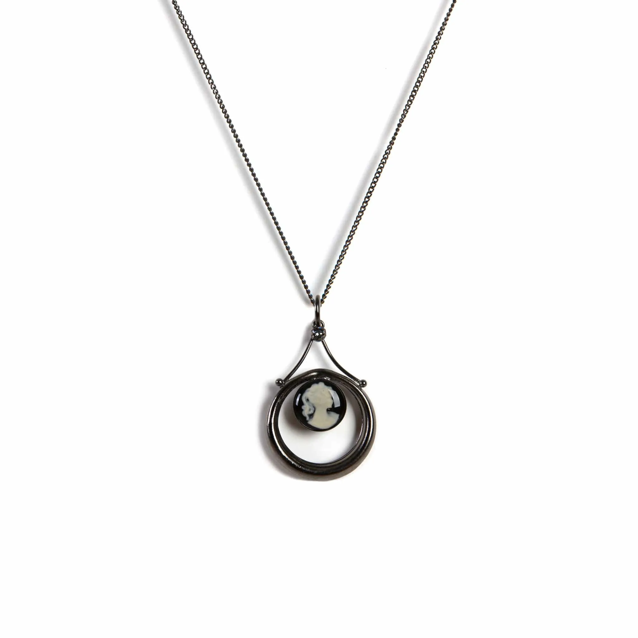 La Señora Charm Necklace