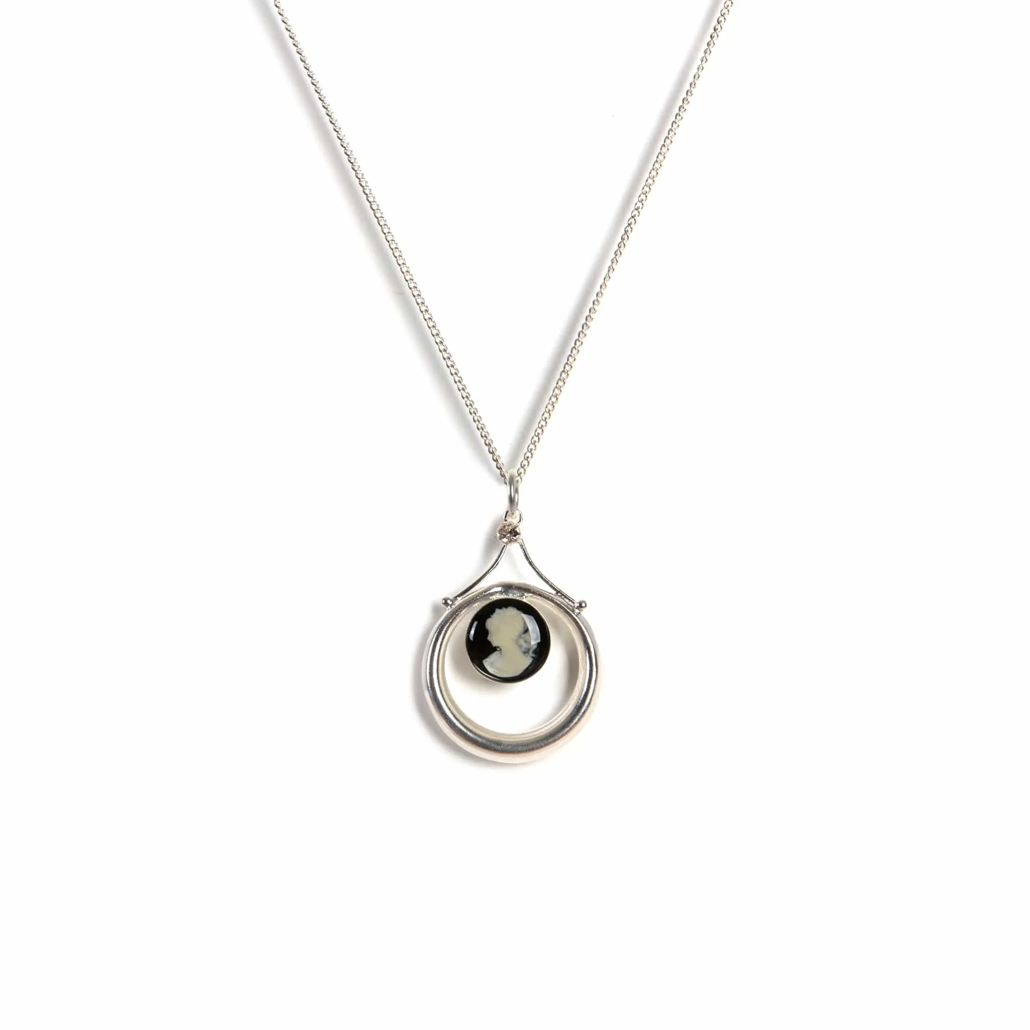 La Señora Charm Necklace