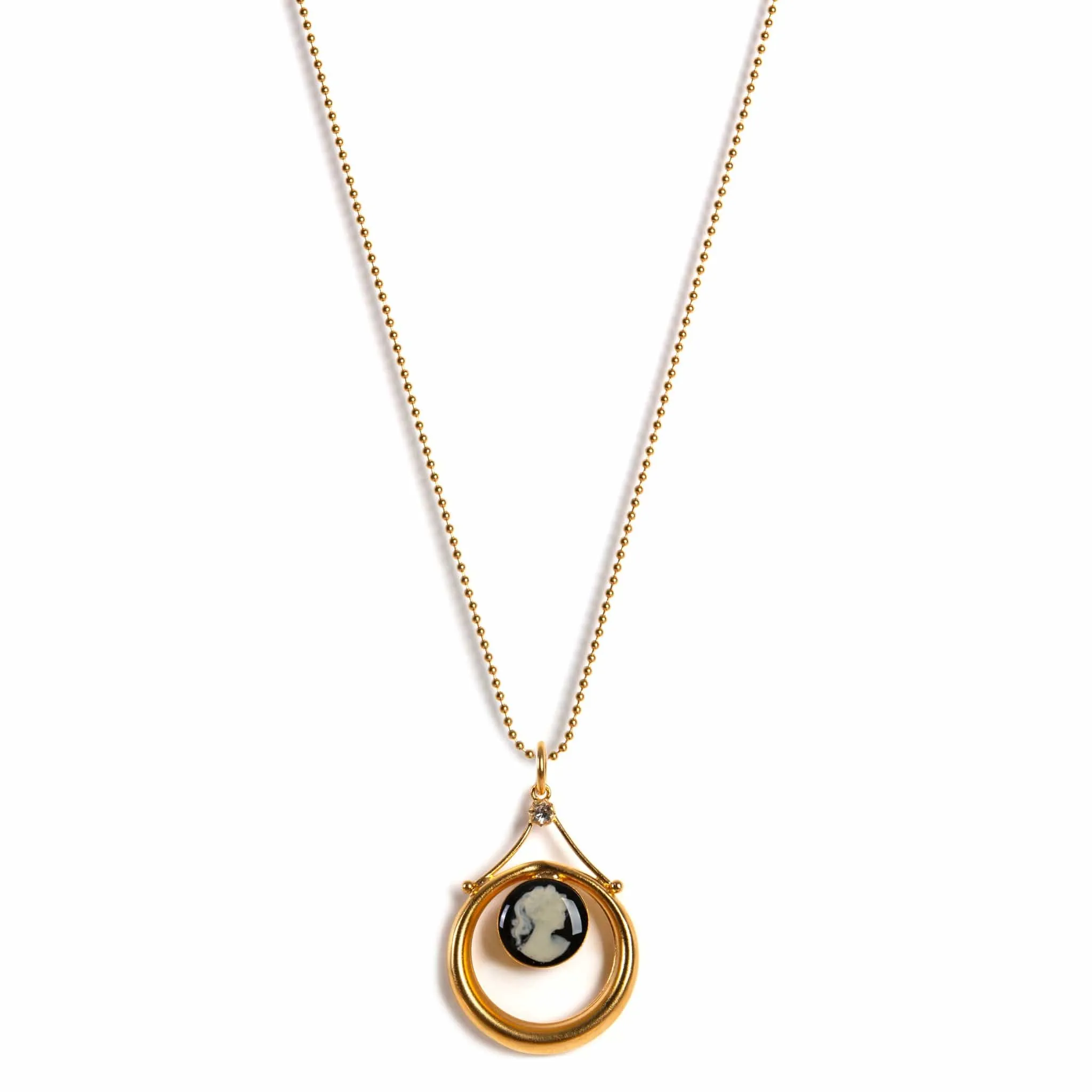La Señora Charm Necklace