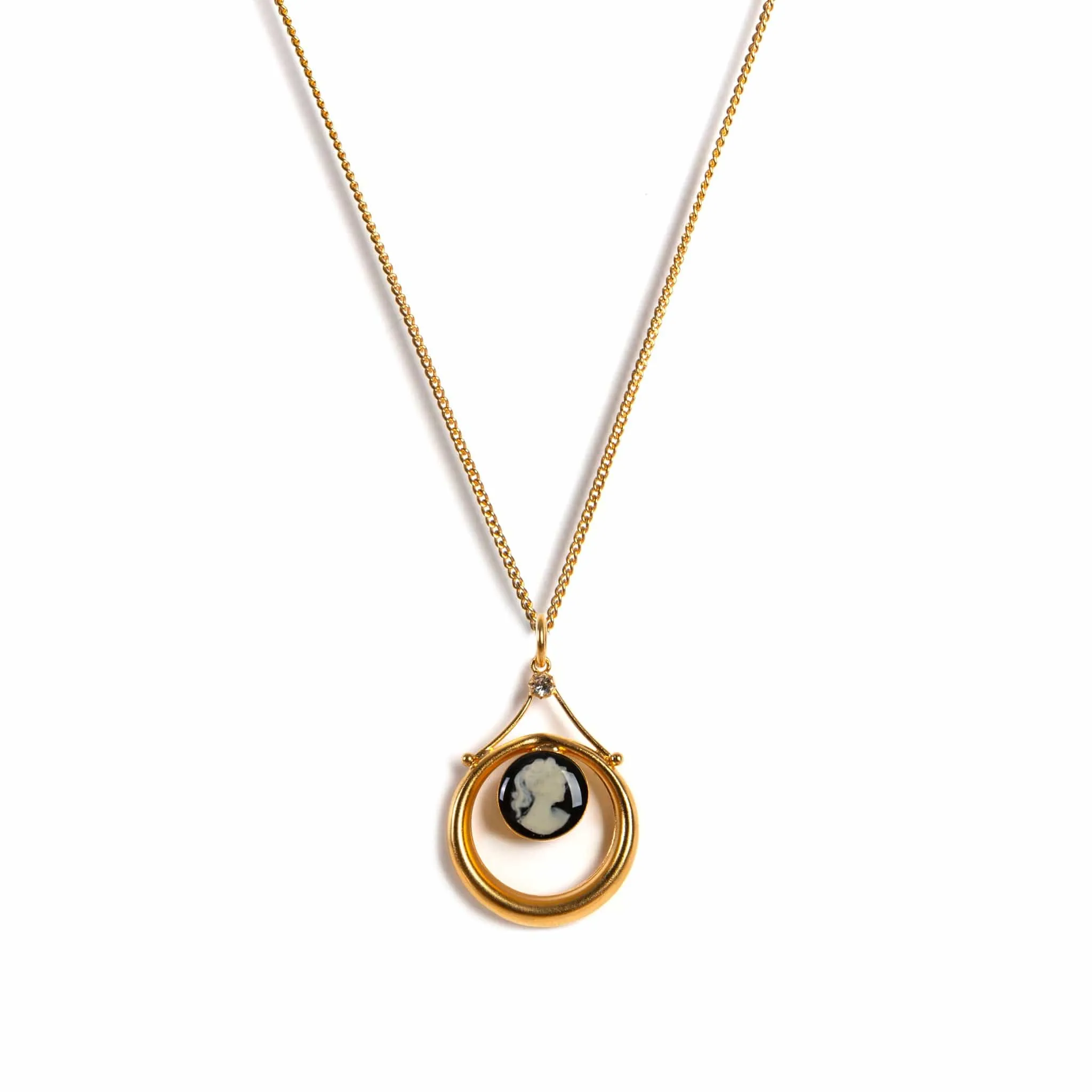 La Señora Charm Necklace