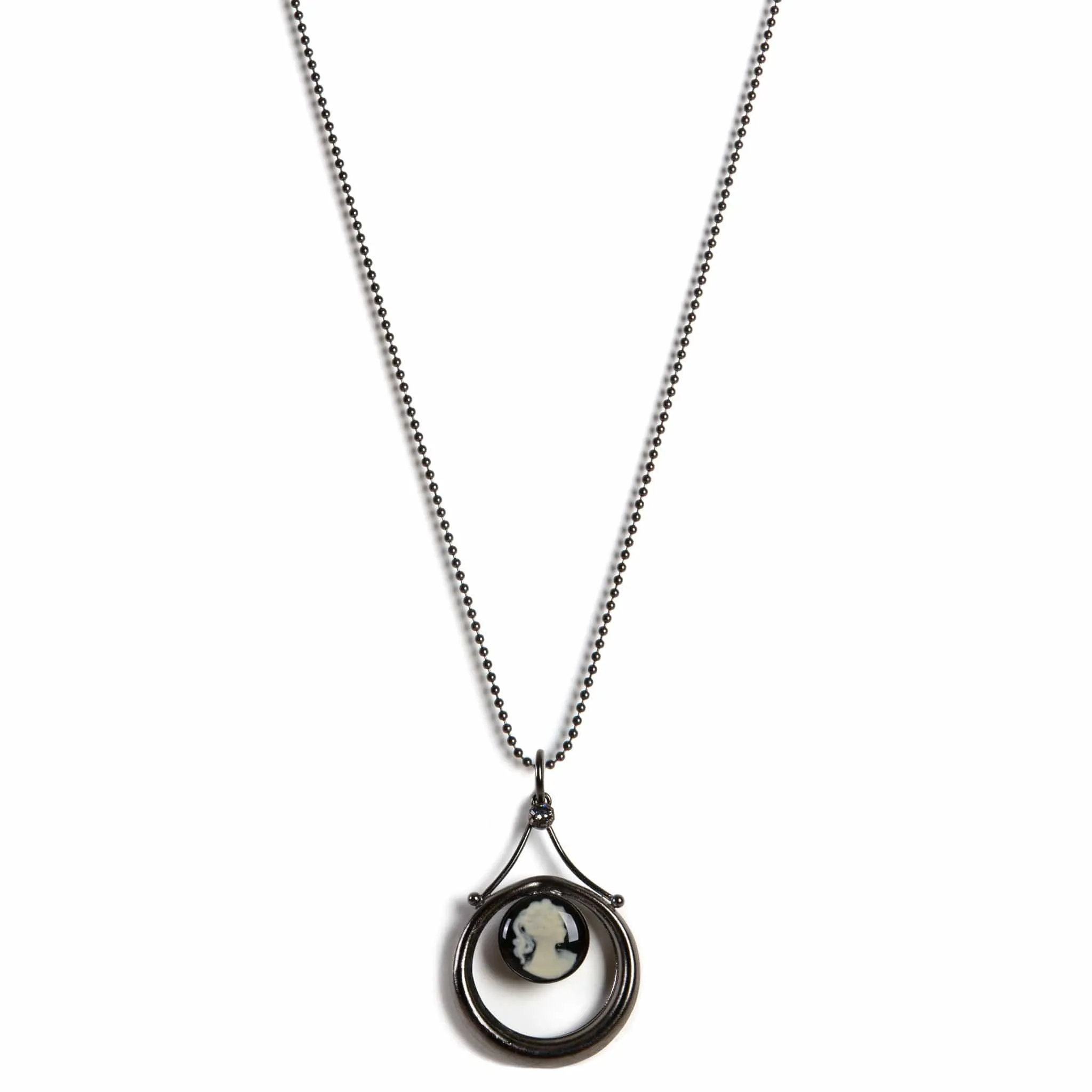 La Señora Charm Necklace