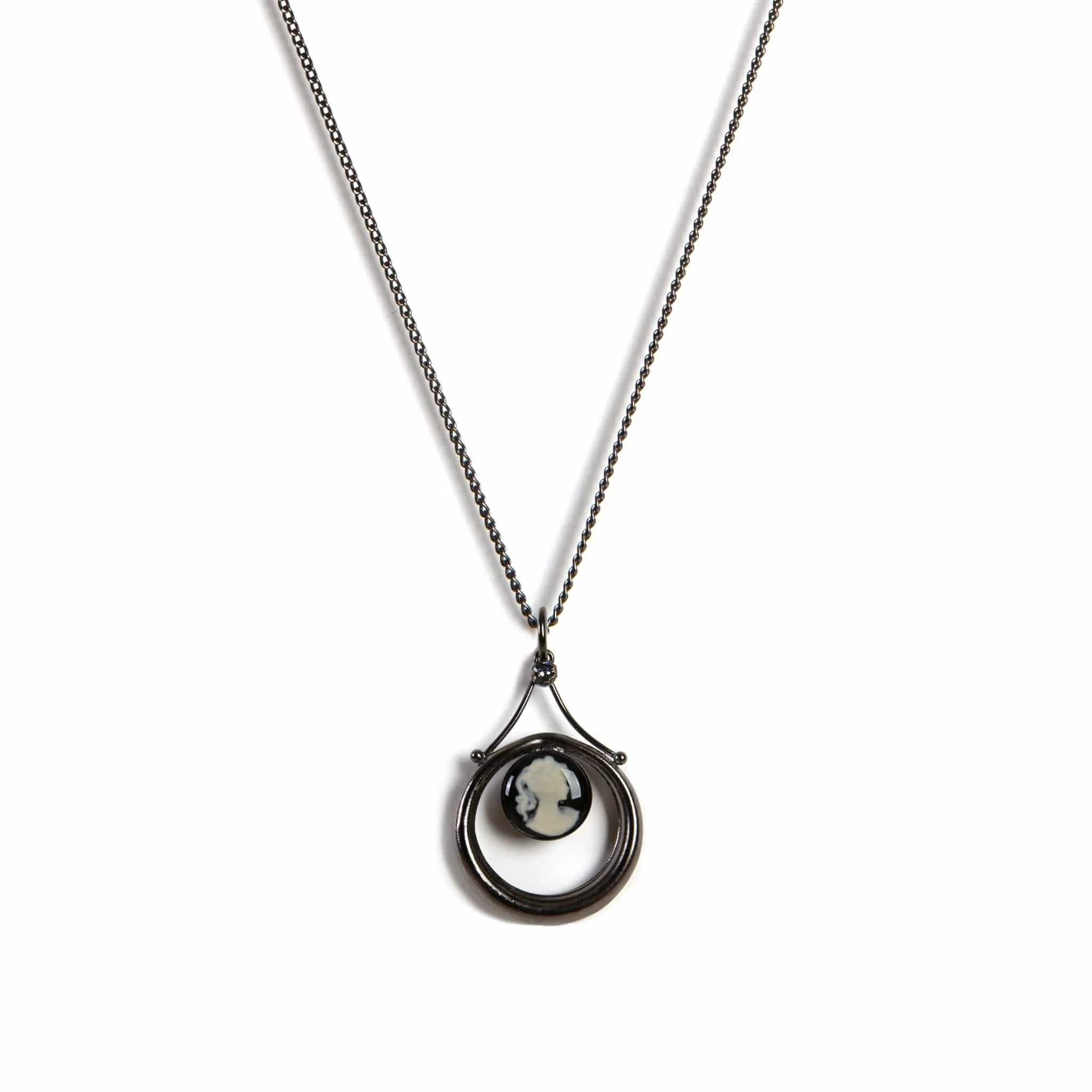 La Señora Charm Necklace