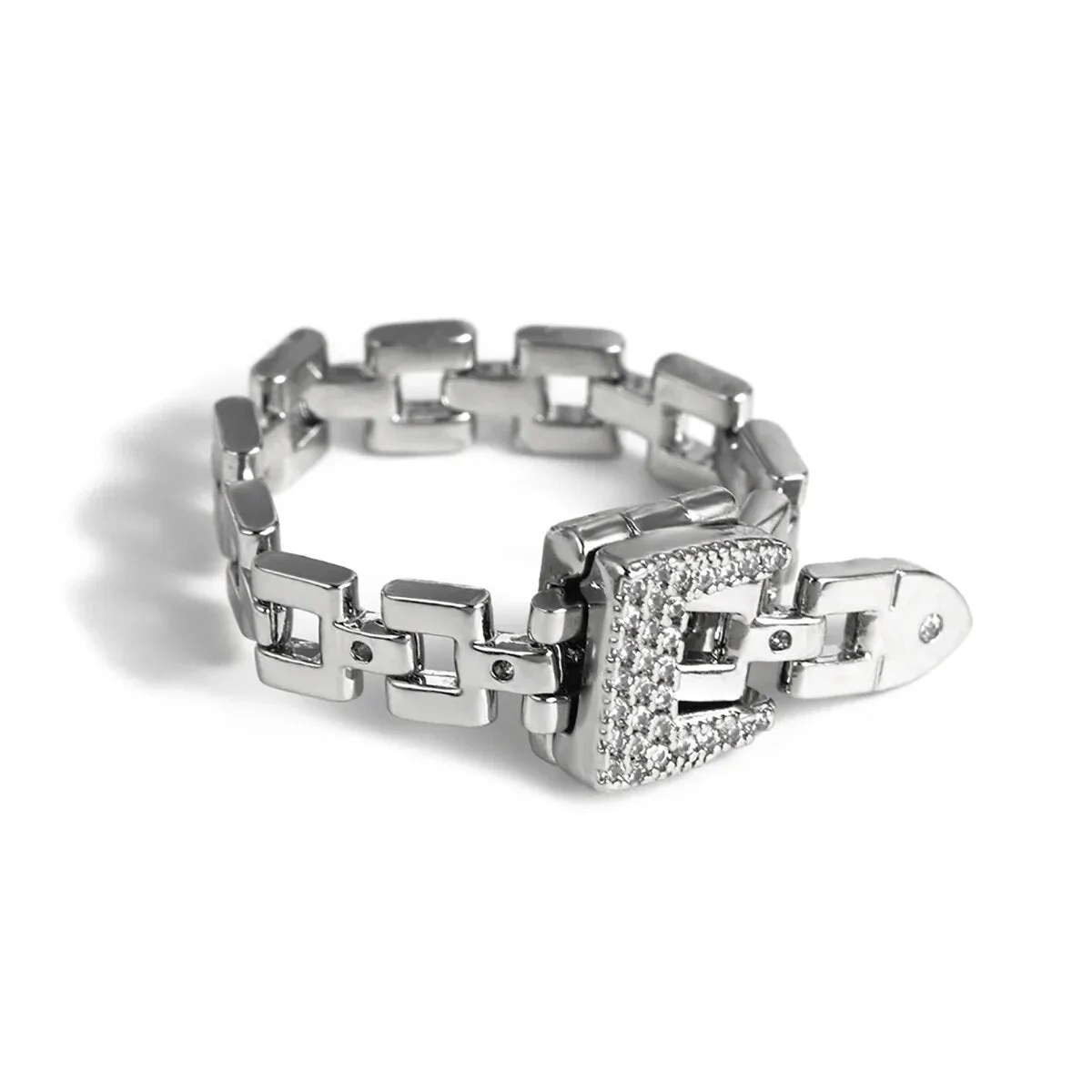 Lirconia™ - Shiny Belt Ring