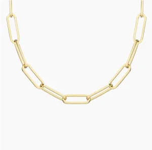 Luna Link Necklace