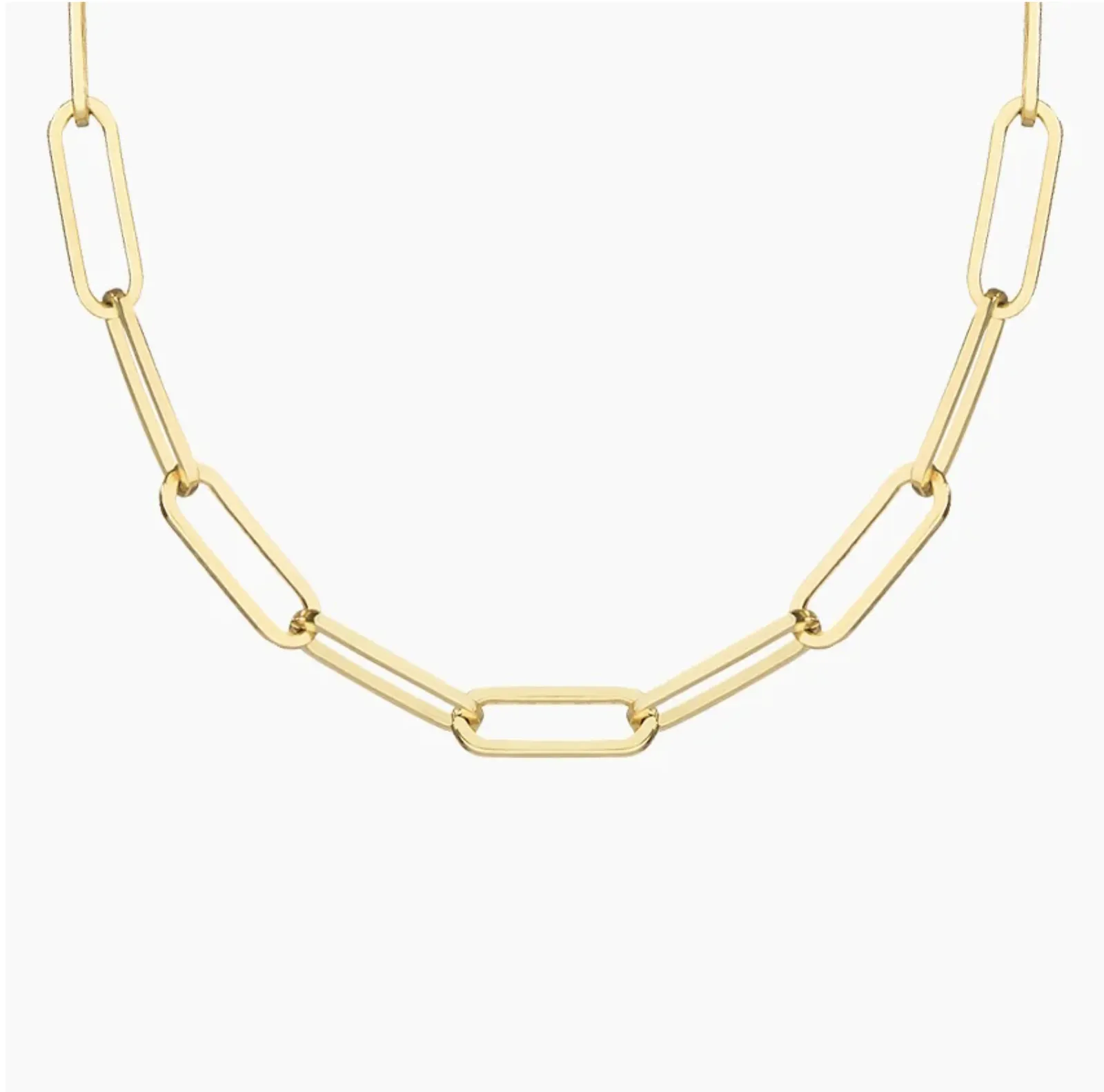 Luna Link Necklace
