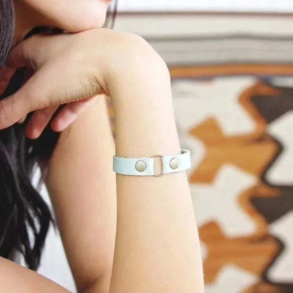 Mini Ring Friendship Bracelet