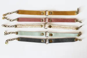 Mini Ring Friendship Bracelet