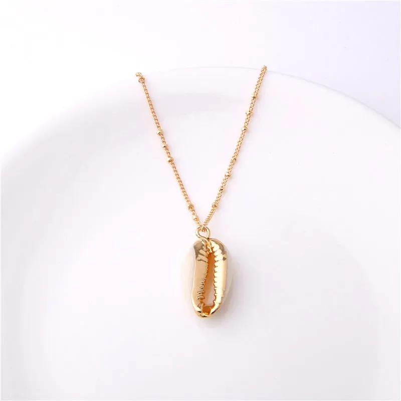 Miracle Mermaid Seashell Necklaces