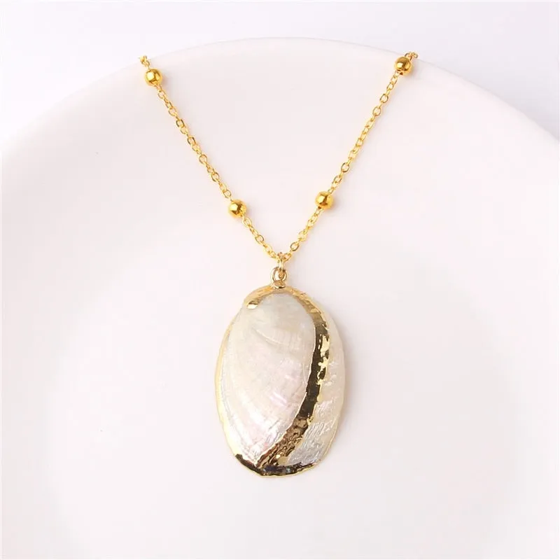 Miracle Mermaid Seashell Necklaces