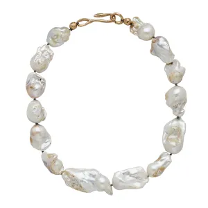 Mondo Pearl Necklace