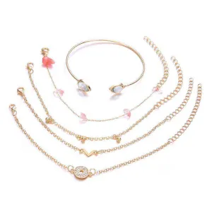 Multi-layer Bohemian Bracelets & Bangles for Women