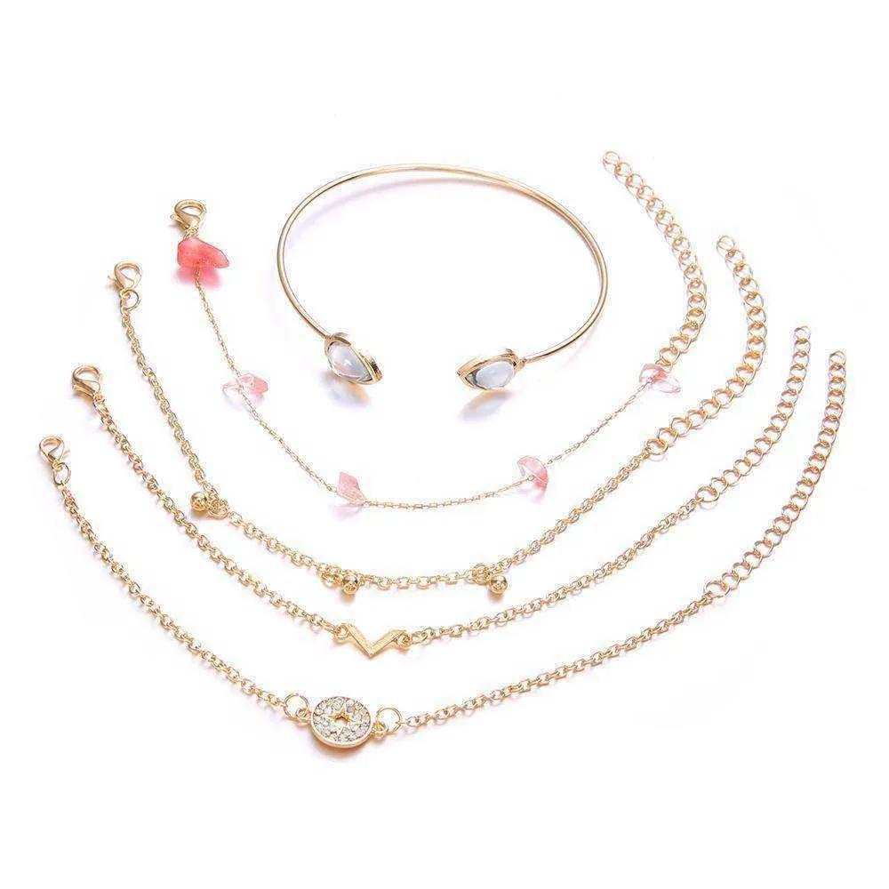 Multi-layer Bohemian Bracelets & Bangles for Women
